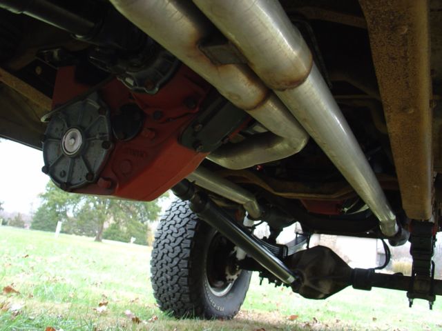 1974 f250 highboy crew cab