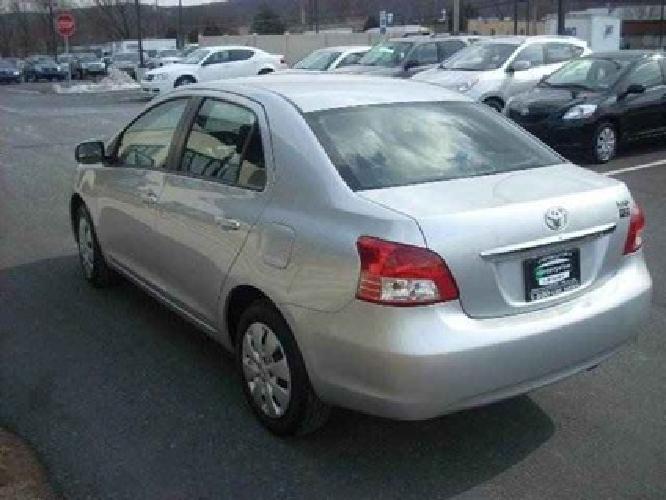 2012 toyota yaris sedan 4d in allentown, pa