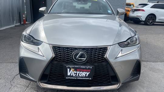 2019 lexus is 300 base