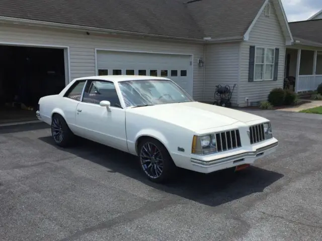 up for sale is a 1979 pontiac grand am