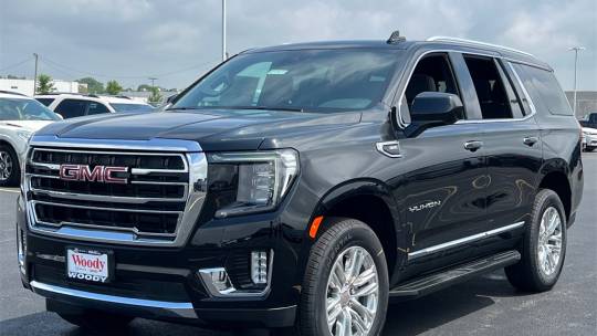 2024 GMC Yukon