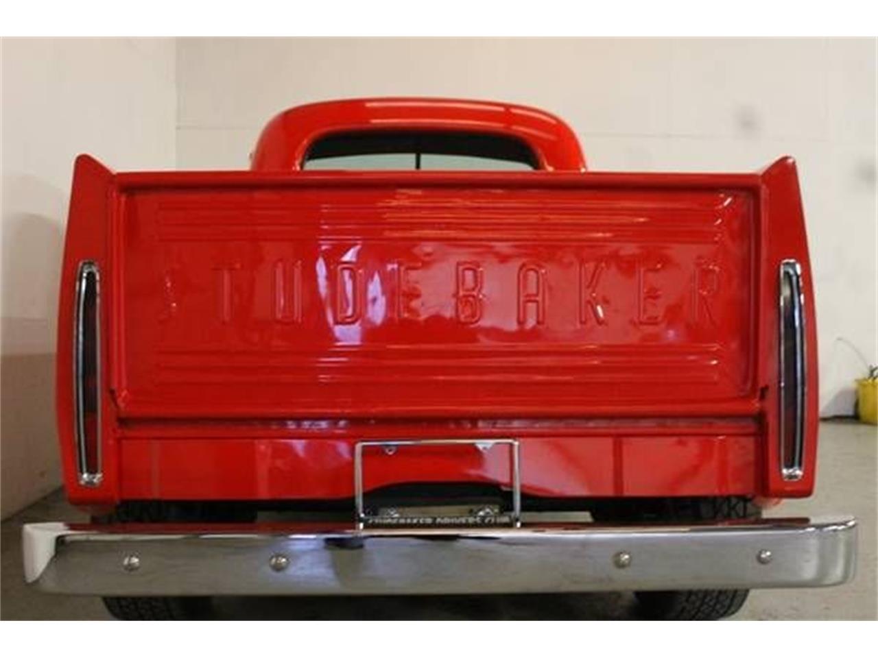 1949 studebaker pickup