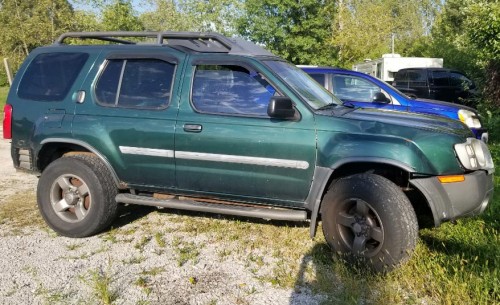 2002 nissan xterra se 4wd for sale in ohio by owner