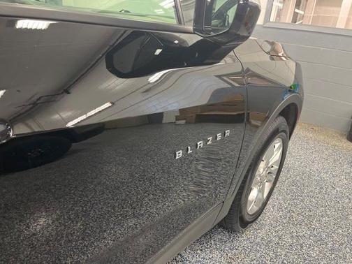 2019 chevrolet blazer in minneapolis, minnesota