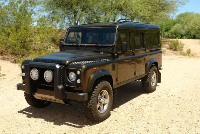 defender 110 td