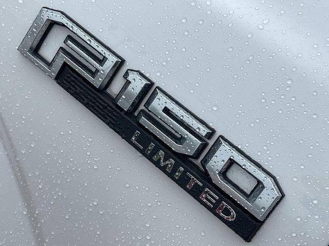 2018 ford f-150 limited