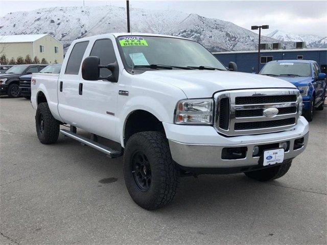 used 2005 ford f250 xlt east wenatchee, wa 98802 for sale in wenatchee, washington