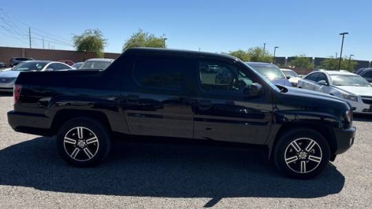 2014 honda ridgeline sport
