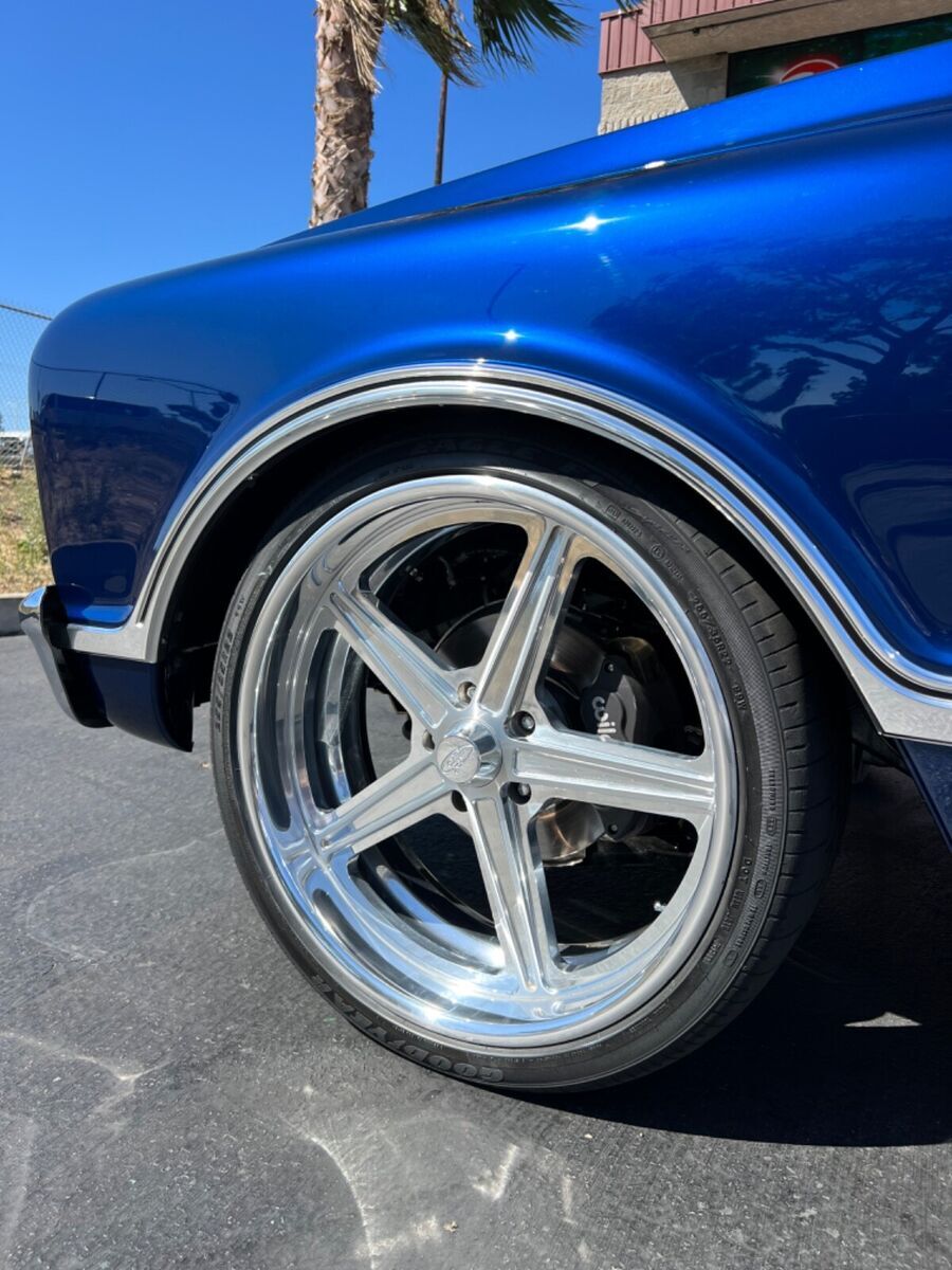1967 chevrolet c10 for sale frame off ls swap billet intro wheels custom stereo