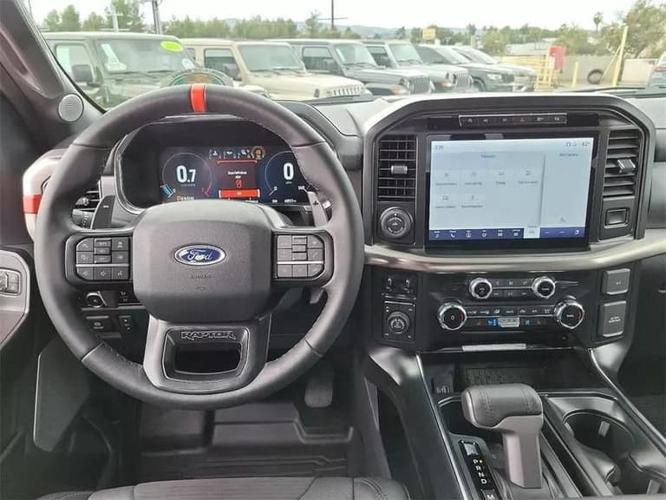 2023 ford f150 supercrew cab raptor pickup 4d 5 1/2 ft in van nuys, california