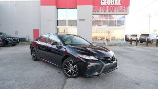 2024 Toyota Camry