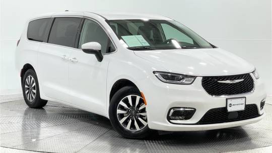 2023 Chrysler Pacifica