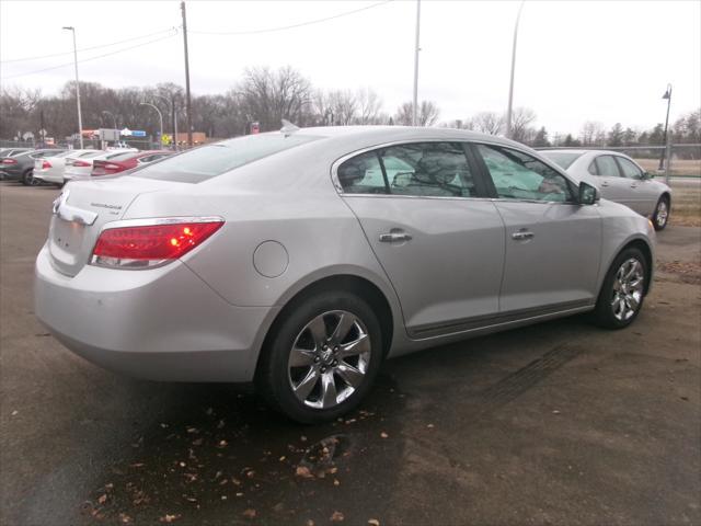 2011 buick lacrosse cxl