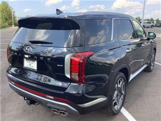 2025 Hyundai Palisade limited