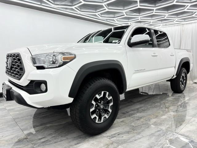 2022 toyota tacoma trd off road