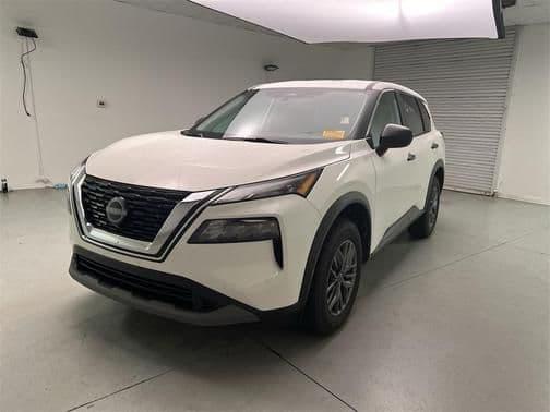 2023 nissan rogue s in fayetteville, north carolina