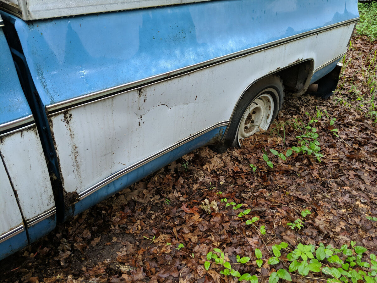 1974 chevrolet c10, 7.4l 454