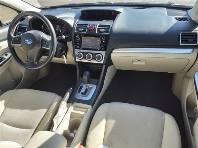 2015 subaru xv crosstrek 2.0i premium in rockville, connecticut