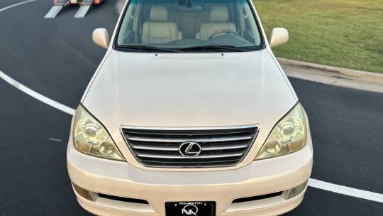 2003 Lexus GX