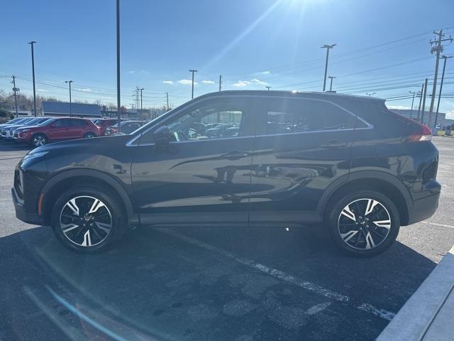2024 mitsubishi eclipse cross se