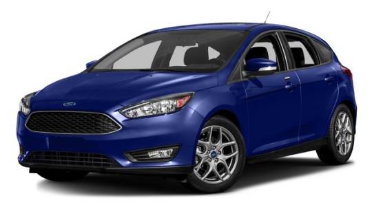 2016 Ford Focus (North America)