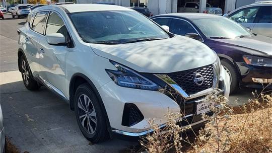 2023 Nissan Murano