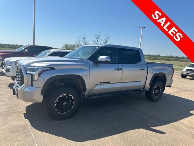 2023 toyota tundra sr5