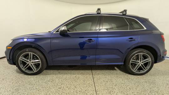 2020 Audi SQ5