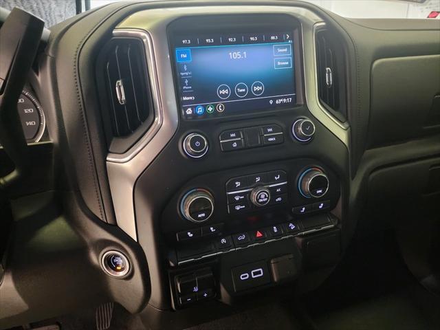 2019 chevrolet silverado 1500 rst