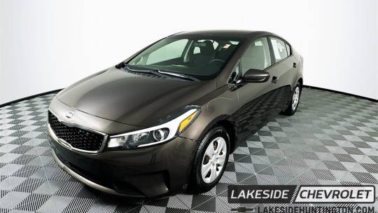 2017 Kia Forte