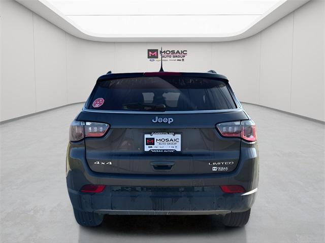 2024 jeep compass limited