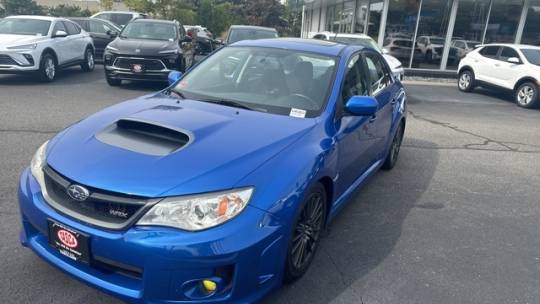 2012 subaru impreza