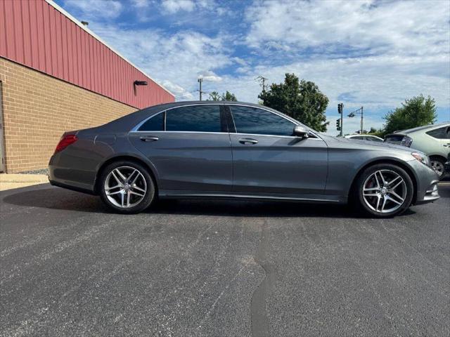 2017 mercedes-benz s-class