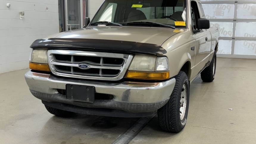 1999 ford ranger xl