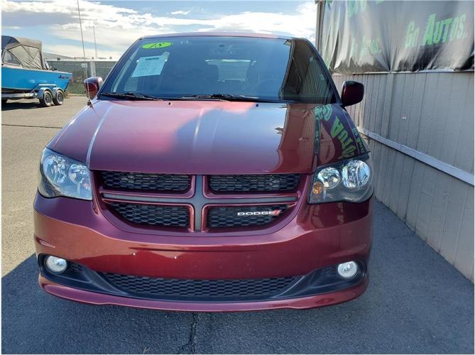 used 2018 dodge grand caravan gt yakima, wa 98903 for sale in sumach, washington