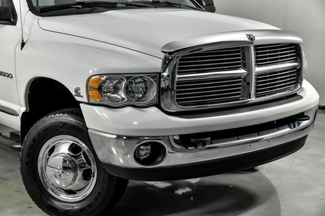 2005 dodge ram 3500 laramie