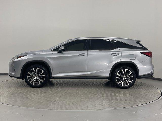 2022 lexus rx 350l base