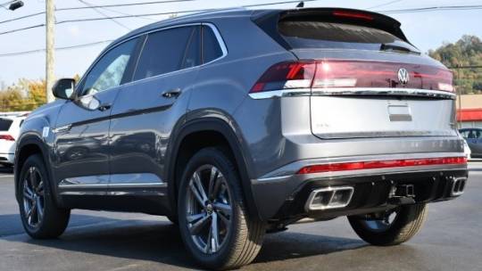 2024 Volkswagen Atlas Cross Sport