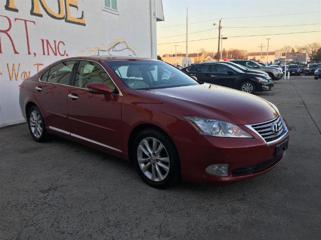 2011 lexus es 350 base 4dr sedan for sale in smithfield, rhode island