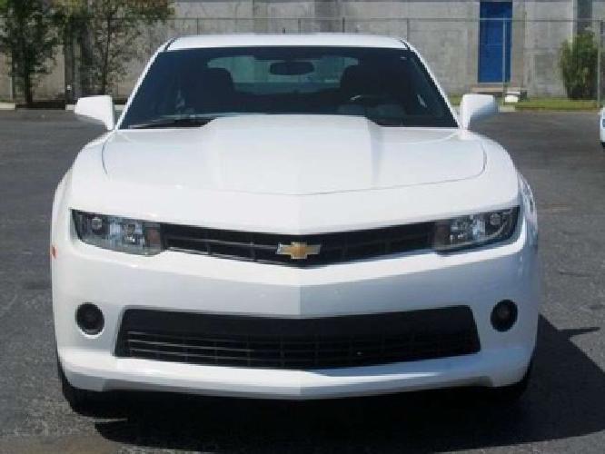 2014 chevrolet camaro lt in bradenton, fl