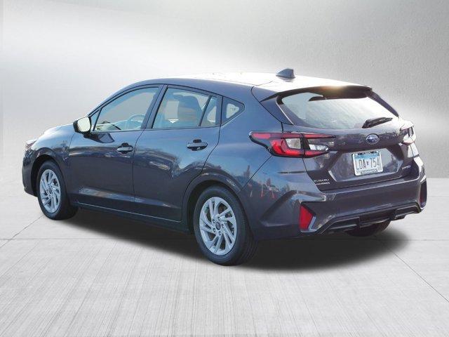 2024 subaru impreza base