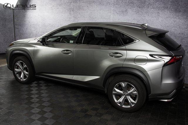used 2017 lexus nx 200t awd portland, or 97225 for sale in portland, oregon