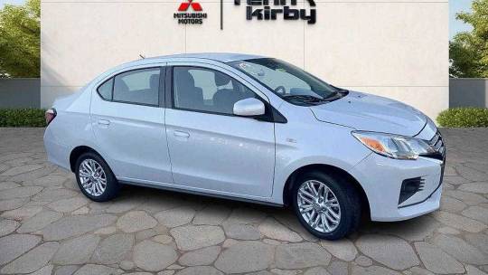 2023 Mitsubishi Mirage
