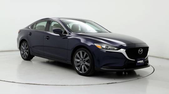 2018 Mazda