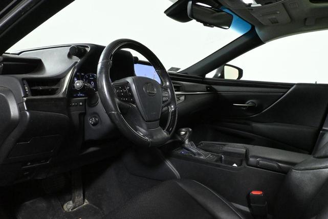 2019 lexus es 350 350