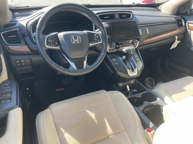 2022 honda cr-v ex-l