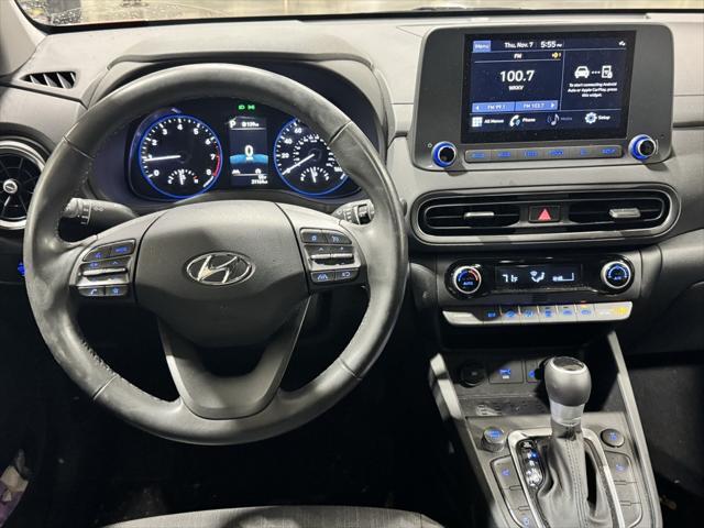 2022 hyundai kona sel