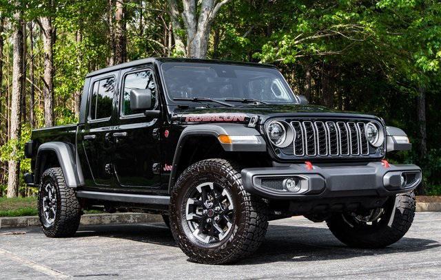 2024 jeep gladiator rubicon