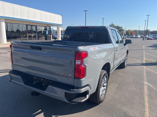 2024 chevrolet silverado 1500 rst