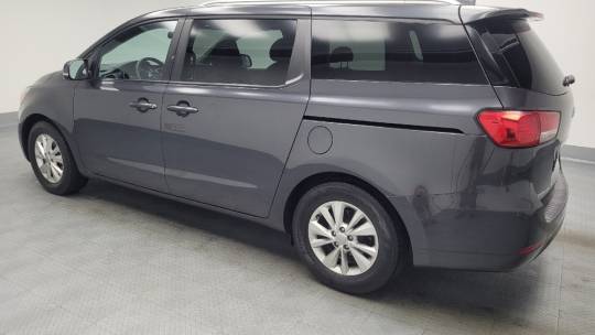 2016 Kia Sedona